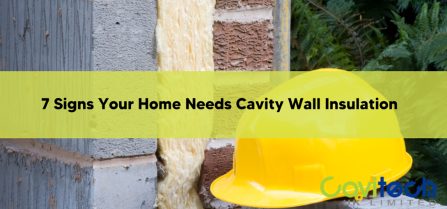 Top 7 Signs Your Home Might Need Cavity Wall Insulation Top 7 Signs Your Home Might Need Cavity Wall Insulation