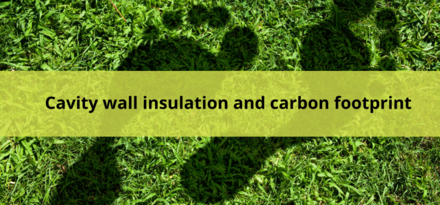 How Cavity Wall Insulation Can Help Reduce Your Carbon Footprint How Cavity Wall Insulation Can Help Reduce Your Carbon Footprint